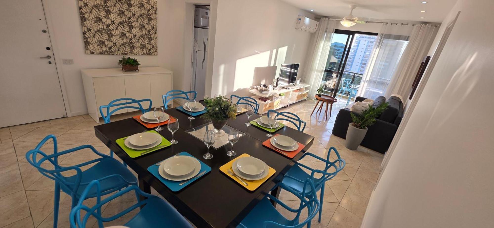 Apartamento Deslumbrante Vista O Mar