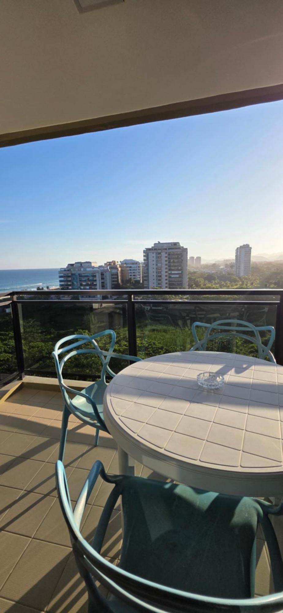 Deslumbrante Vista O Mar Apartamento Rio de Janeiro